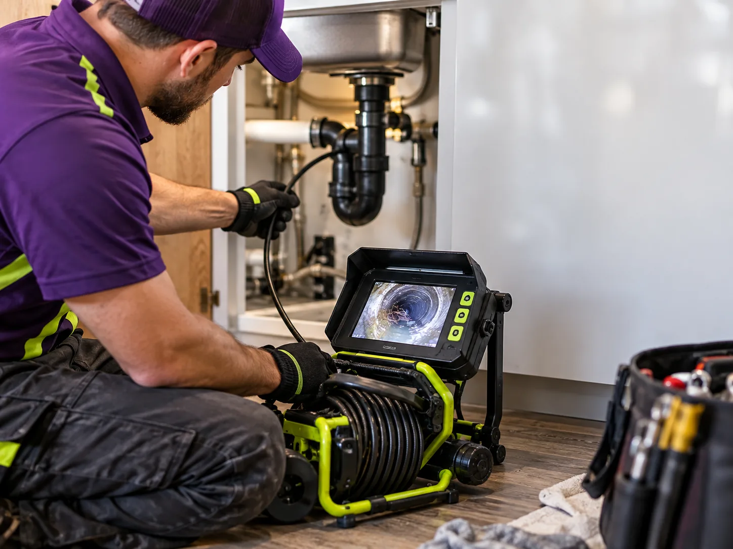 Drain Cleaning company in Lueders, TX