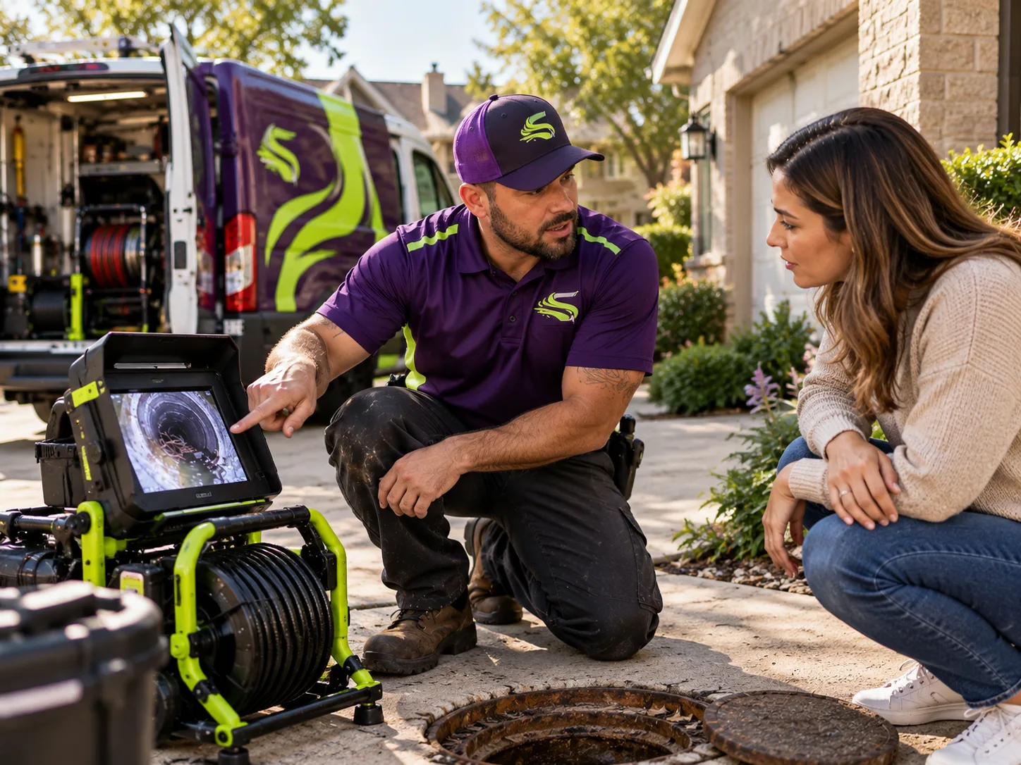 Drain Cleaning Lueders, TX FAQs